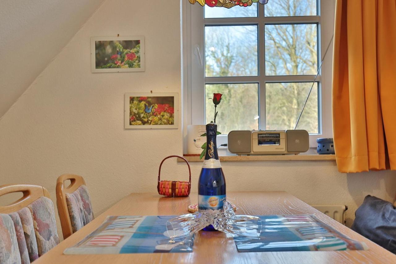 Am Rosenhain 23 Am Rosenhain 23 Appartement 05 Timmendorfer Strand Bagian luar foto
