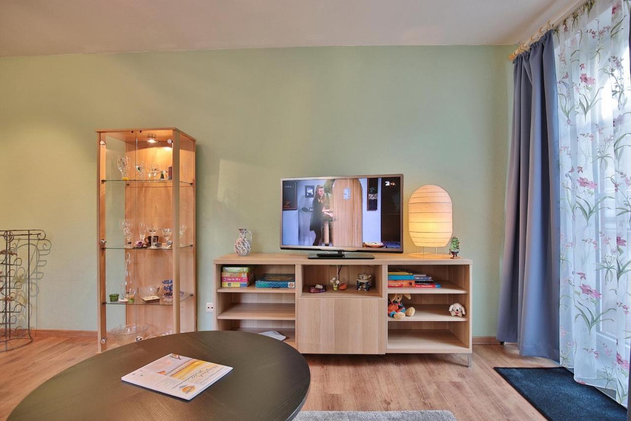 Am Rosenhain 23 Am Rosenhain 23 Appartement 05 Timmendorfer Strand Bagian luar foto
